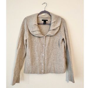 Lambswool / Angora Sweater